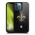NFL New Orleans Saints Artwork LED Gel Armour Case For Apple iPhone 13 Pro Max