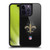 NFL New Orleans Saints Artwork LED Gel Armour Case For Apple iPhone 14 Pro Max
