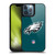 NFL Philadelphia Eagles Logo Plain Gel Armour Case For Apple iPhone 13 Pro Max