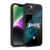 NFL Philadelphia Eagles Logo Blur Gel Armour Case For Apple iPhone 14