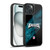 NFL Philadelphia Eagles Logo Blur Gel Armour Case For Apple iPhone 15