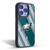 NFL Philadelphia Eagles Artwork Stripes Gel Armour Case For Apple iPhone 15 Pro