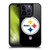 NFL Pittsburgh Steelers Logo Plain Gel Armour Case For Apple iPhone 14 Pro NFL Pittsburgh Steelers Logo Plain Gel Armour Case For Apple iPhone 14 Pro
