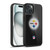 NFL Pittsburgh Steelers Artwork LED Gel Armour Case For Apple iPhone 15