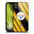 NFL Pittsburgh Steelers Artwork Stripes Gel Armour Case For Apple iPhone XR