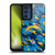 NFL Los Angeles Chargers Logo Camou Gel Armour Case For Samsung Galaxy A15