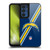 NFL Los Angeles Chargers Logo Stripes Gel Armour Case For Samsung Galaxy A15