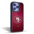NFL San Francisco 49Ers Logo Football Gel Armour Case For Apple iPhone 11