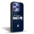 NFL Seattle Seahawks Logo Plain Gel Armour Case For Apple iPhone 14