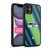 NFL Seattle Seahawks Artwork Stripes Gel Armour Case For Apple iPhone 11