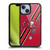 NFL Tampa Bay Buccaneers Logo Stripes Gel Armour Case For Apple iPhone 14