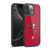NFL Tampa Bay Buccaneers Logo Plain Gel Armour Case For Apple iPhone 16 Pro Max