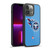 NFL Tennessee Titans Logo Plain Gel Armour Case For Apple iPhone 13 Pro Max