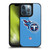 NFL Tennessee Titans Logo Plain Gel Armour Case For Apple iPhone 13 Pro