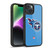 NFL Tennessee Titans Logo Plain Gel Armour Case For Apple iPhone 14
