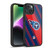 NFL Tennessee Titans Artwork Stripes Gel Armour Case For Apple iPhone 14