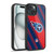 NFL Tennessee Titans Artwork Stripes Gel Armour Case For Apple iPhone 15