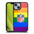 NFL Shield Pride Gel Armour Case For Apple iPhone 14