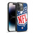 NFL Shield Oversized Gel Armour Case For Apple iPhone 14 Pro Max