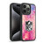 NFL Shield Watercolor Gel Armour Case For Apple iPhone 15 Pro