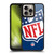 NFL Shield Oversized Gel Armour Case For Apple iPhone 16 Pro Max