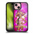 WWE Bianca Belair Portrait Gel Armour Case For Apple iPhone 15