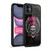 WWE Bret Hart Hitman Skull Gel Armour Case For Apple iPhone 11