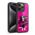 WWE Bret Hart Hitman Gel Armour Case For Apple iPhone 15 Pro