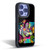 WWE Bret Hart Neon Art Gel Armour Case For Apple iPhone 15 Pro
