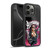WWE Bret Hart Hitman Graphics Gel Armour Case For Apple iPhone 16 Pro