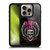WWE Bret Hart Hitman Skull Gel Armour Case For Apple iPhone 16 Pro