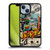 Batman DC Comics Bat-Manga! Collage Gel Armour Case For Apple iPhone 14