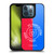 FC Barcelona 125th Anniversary Red & Blue Gel Armour Case For Apple iPhone 13 Pro
