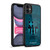 FC Barcelona Crest Black Gel Armour Case For Apple iPhone 11