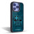 FC Barcelona Crest Black Gel Armour Case For Apple iPhone 15