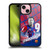 FC Barcelona 2023/24 First Team Robert Lewandowski Gel Armour Case For Apple iPhone 15
