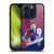 FC Barcelona 2023/24 First Team Robert Lewandowski Gel Armour Case For Apple iPhone 15 Pro