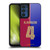 FC Barcelona 2024/25 Players Home Kit Ronald Araújo Gel Armour Case For Samsung Galaxy A15
