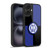Fc Internazionale Milano Badge Flag Gel Armour Case For Apple iPhone 16