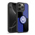 Fc Internazionale Milano Badge Flag Gel Armour Case For Apple iPhone 16 Pro