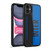 Fc Internazionale Milano Graphics Half Gel Armour Case For Apple iPhone 11