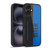 Fc Internazionale Milano Graphics Half Gel Armour Case For Apple iPhone 16