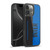 Fc Internazionale Milano Graphics Half Gel Armour Case For Apple iPhone 16 Pro Max