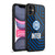 Fc Internazionale Milano Patterns Abstract 1 Gel Armour Case For Apple iPhone 11