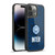 Fc Internazionale Milano Patterns Abstract 2 Gel Armour Case For Apple iPhone 14 Pro Max