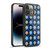 Fc Internazionale Milano Patterns Crest Gel Armour Case For Apple iPhone 14 Pro Max