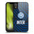 Fc Internazionale Milano Patterns Abstract 1 Gel Armour Case For Apple iPhone XR