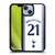 Tottenham Hotspur F.C. 2024/25 Players Home Kit Dejan Kulusevski Gel Armour Case For Apple iPhone 14