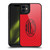 AC Milan Art Red And Black Gel Armour Case For Apple iPhone 11
