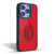 AC Milan Art Red And Black Gel Armour Case For Apple iPhone 11